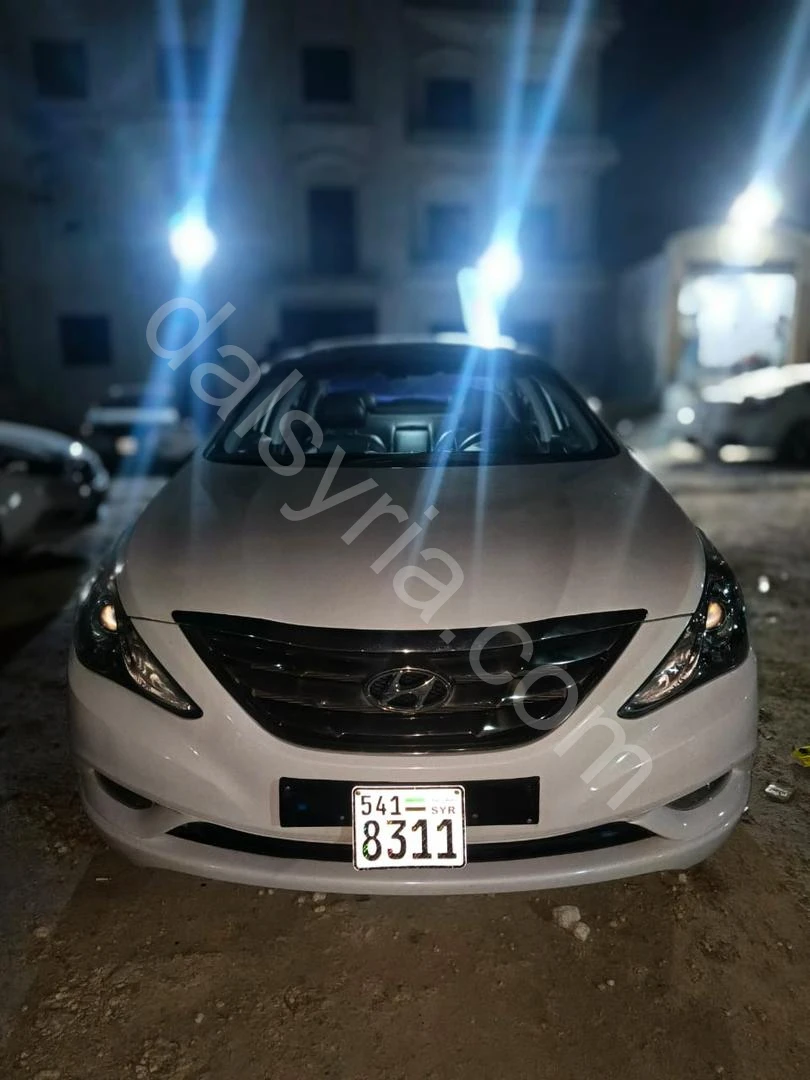 للبيع هونداي سوناتا 2012