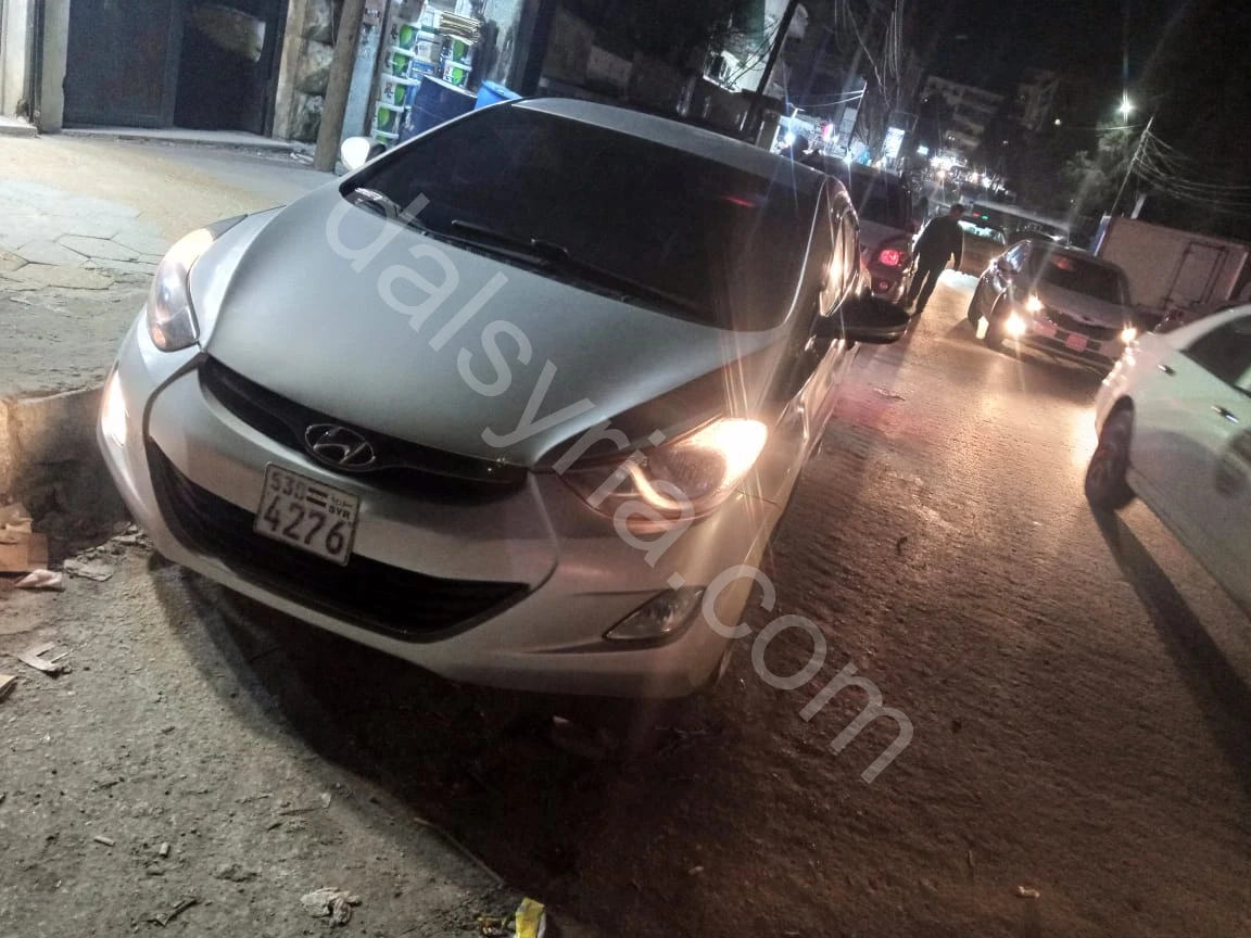 للبيع هونداي النترا 2001