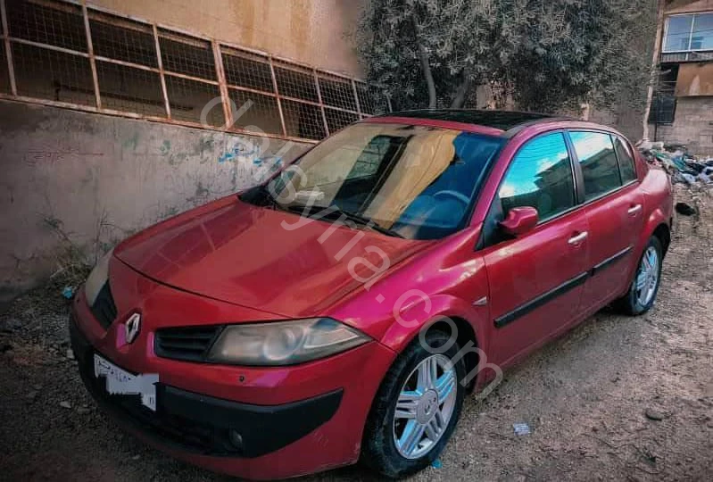 للبيع رينو ميغان 2007
