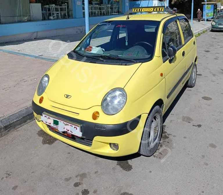 للبيع دايو ماتيو 2002