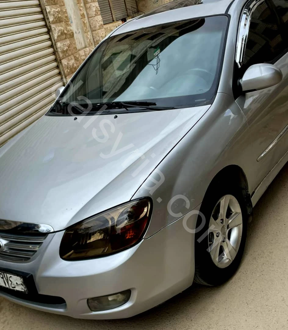 للبيع كيا سيراتو 2009