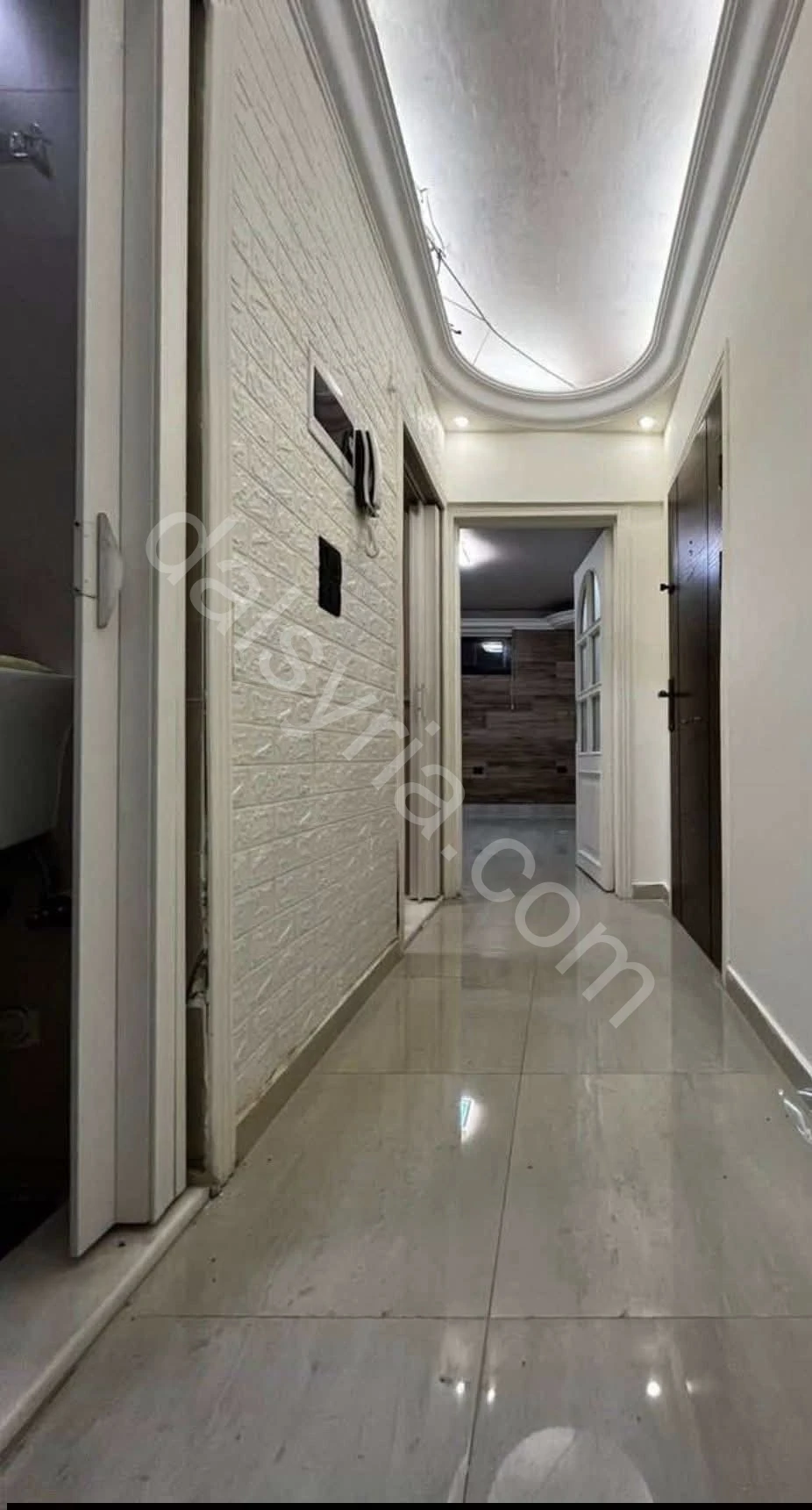 للإيجار شقة 90م في ضاحية قدسيا