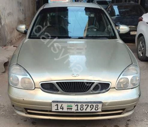 للبيع دايو نوبيرا 2001