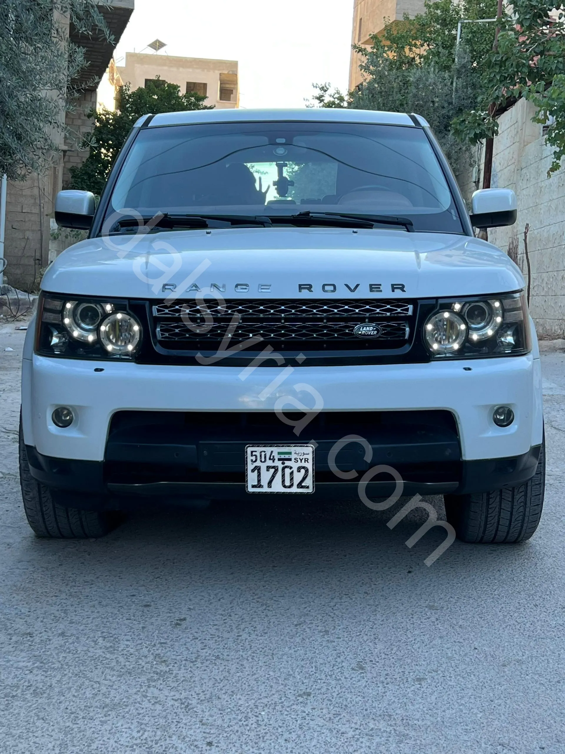 للبيع رانج روفر سبورت 2013