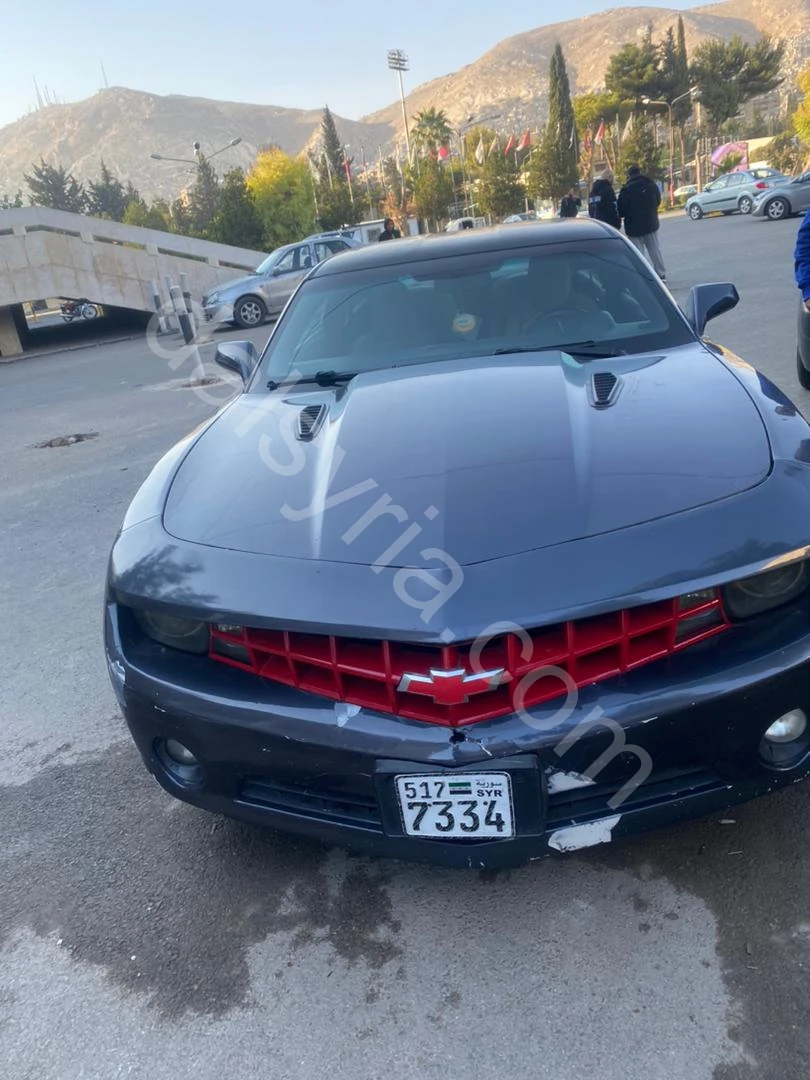 للبيع شفروليه كمارو 2011