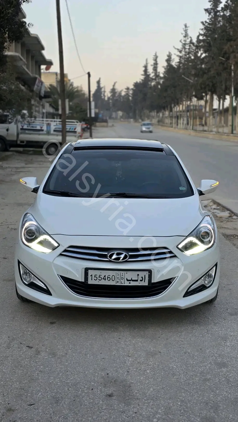 للبيع هيونداي 40i/2013