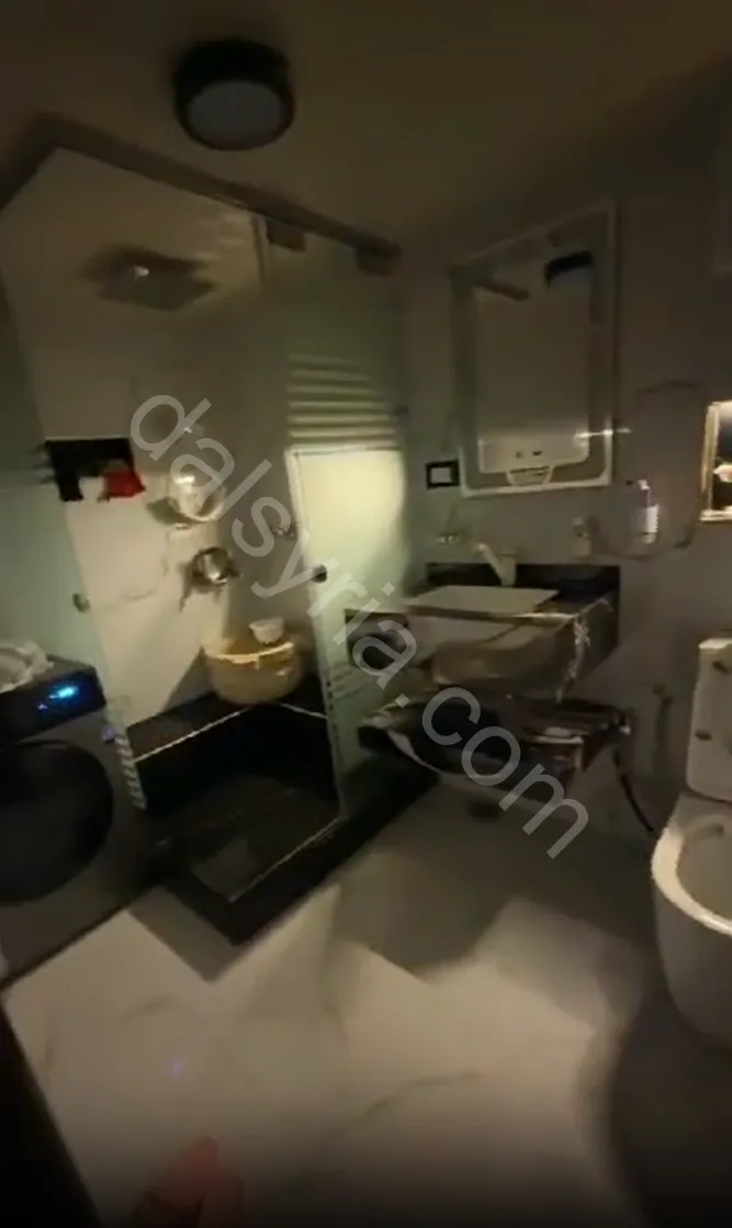 للإيجار شقة 120م في حلب