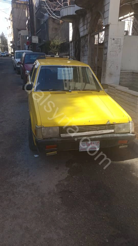 للبيع ميتسوبيشي لانسر 1983