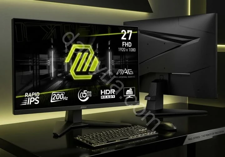 للبيع شاشة MSI MAG 272F