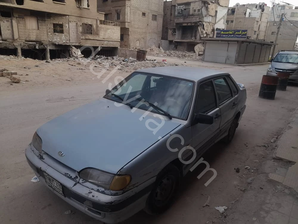 للبيع لادا سمارا 2007