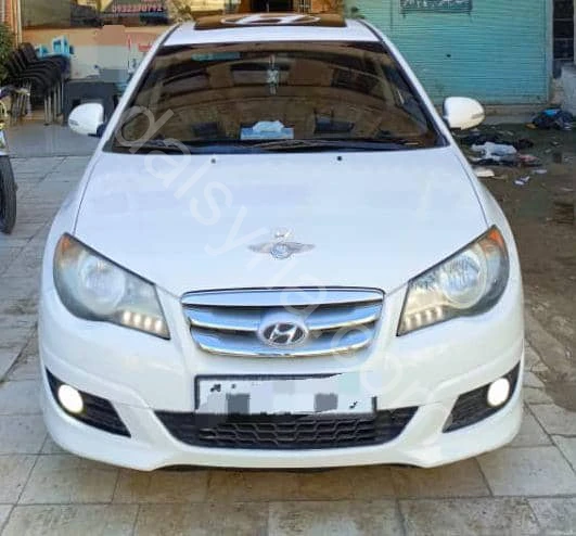 للبيع هيونداي افانتي 2009