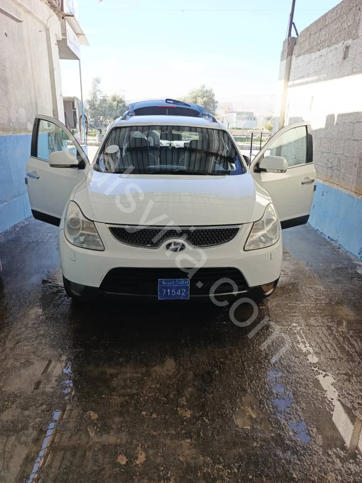 للبيع هونداي فيرا كروز 2008