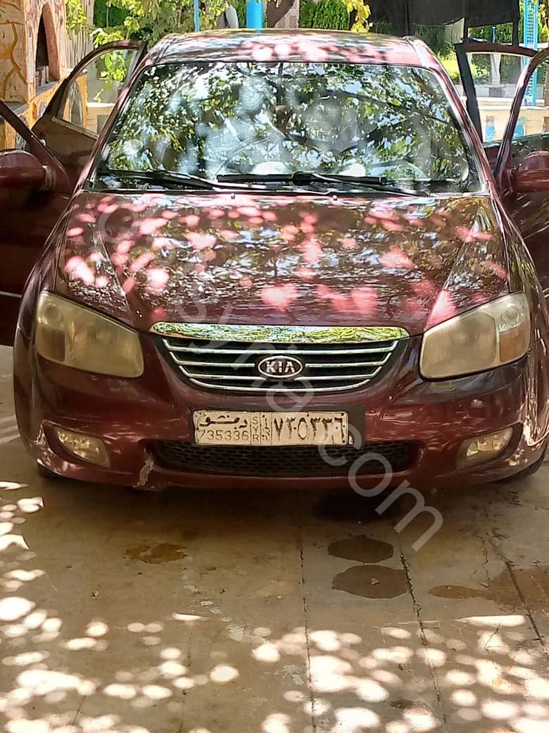 للبيع كيا سيراتو 2008