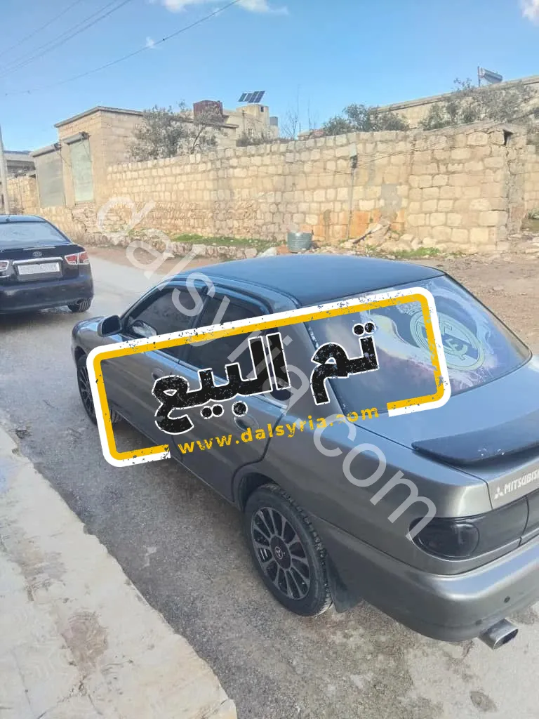 للبيع ميتسوبيشي لانسر 1993