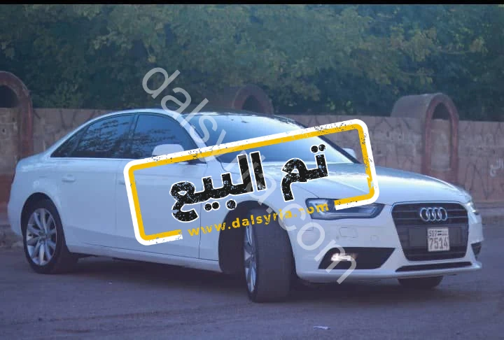 للبيع اودي A4 2015