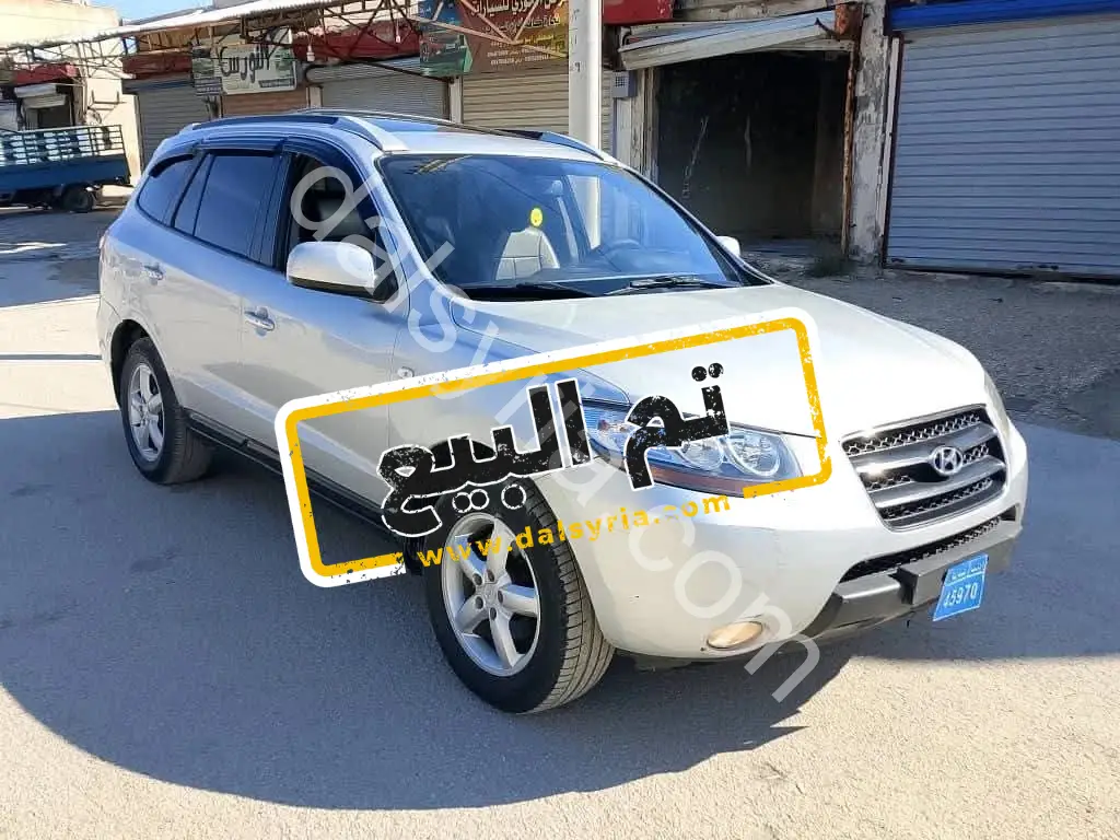 للبيع هيونداي سنتافيه 2008