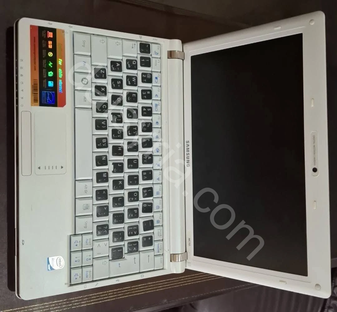 للبيع لابتوب Samsung Np-Nc10