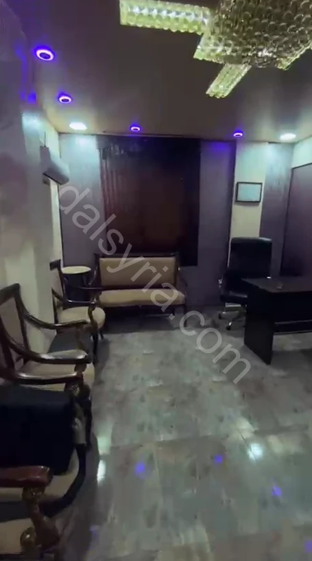 للبيع عيادة 50م في ركن الدين صلاح الدين