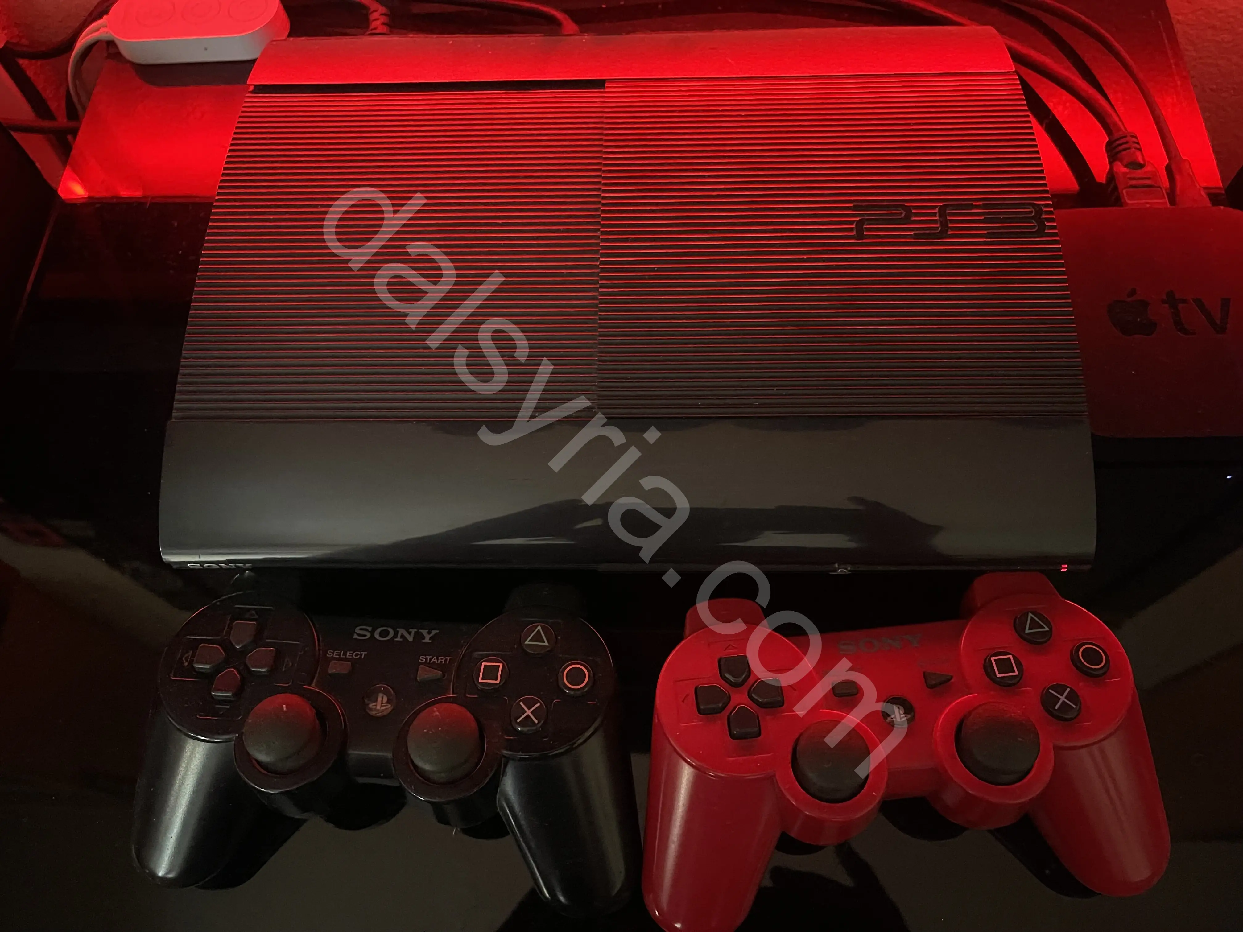 للبيع بلايستيشن 3 سوبر سليم