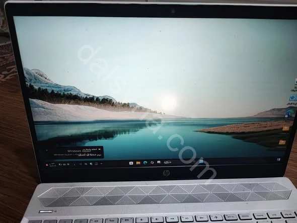 للبيع  لابتوب HP