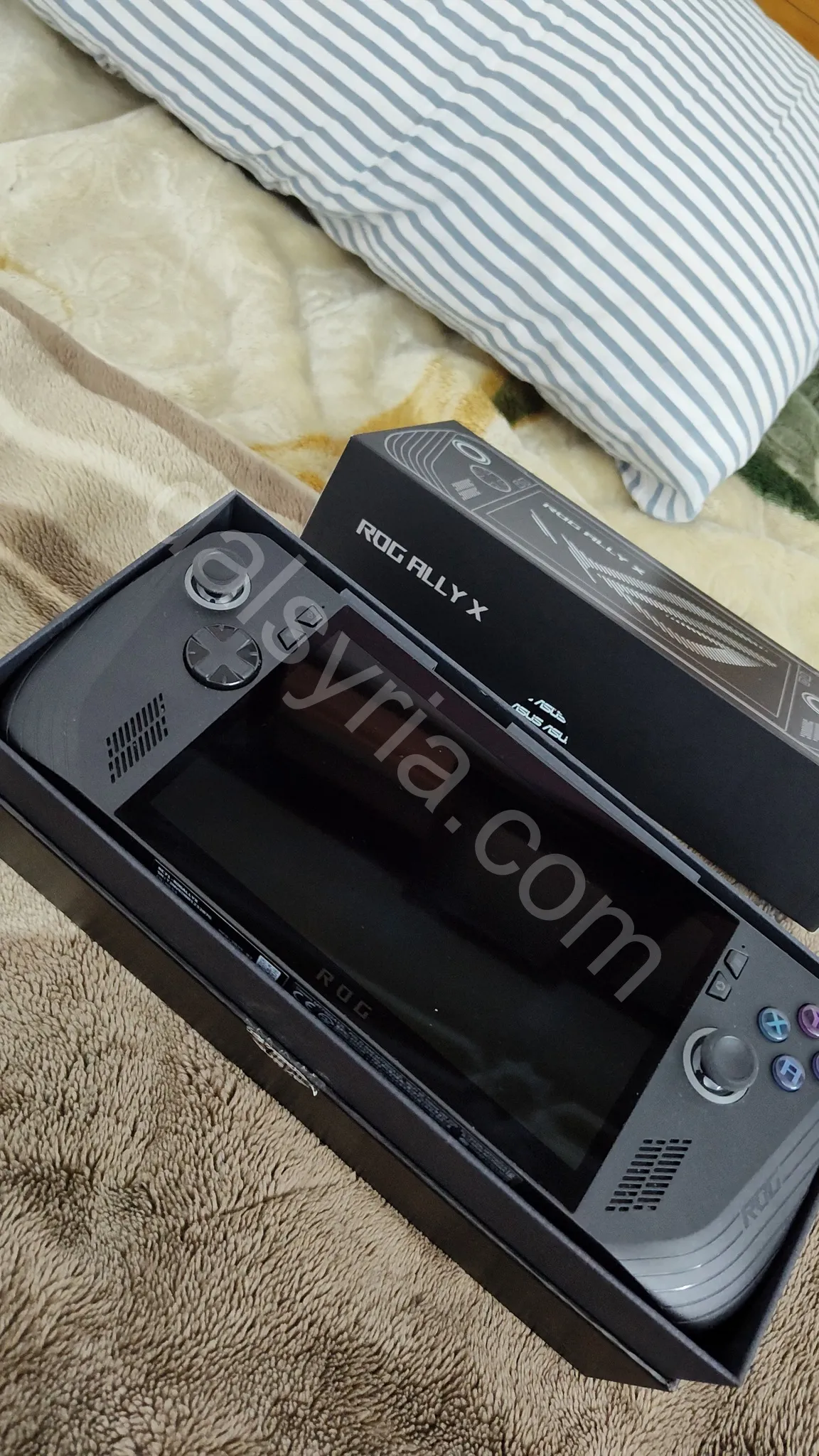 للبيع جهاز اسوس rog ally X
