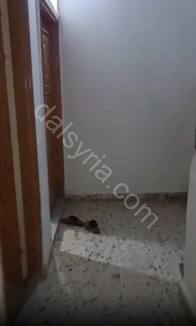 للبيع شقة 60م في الصابونية