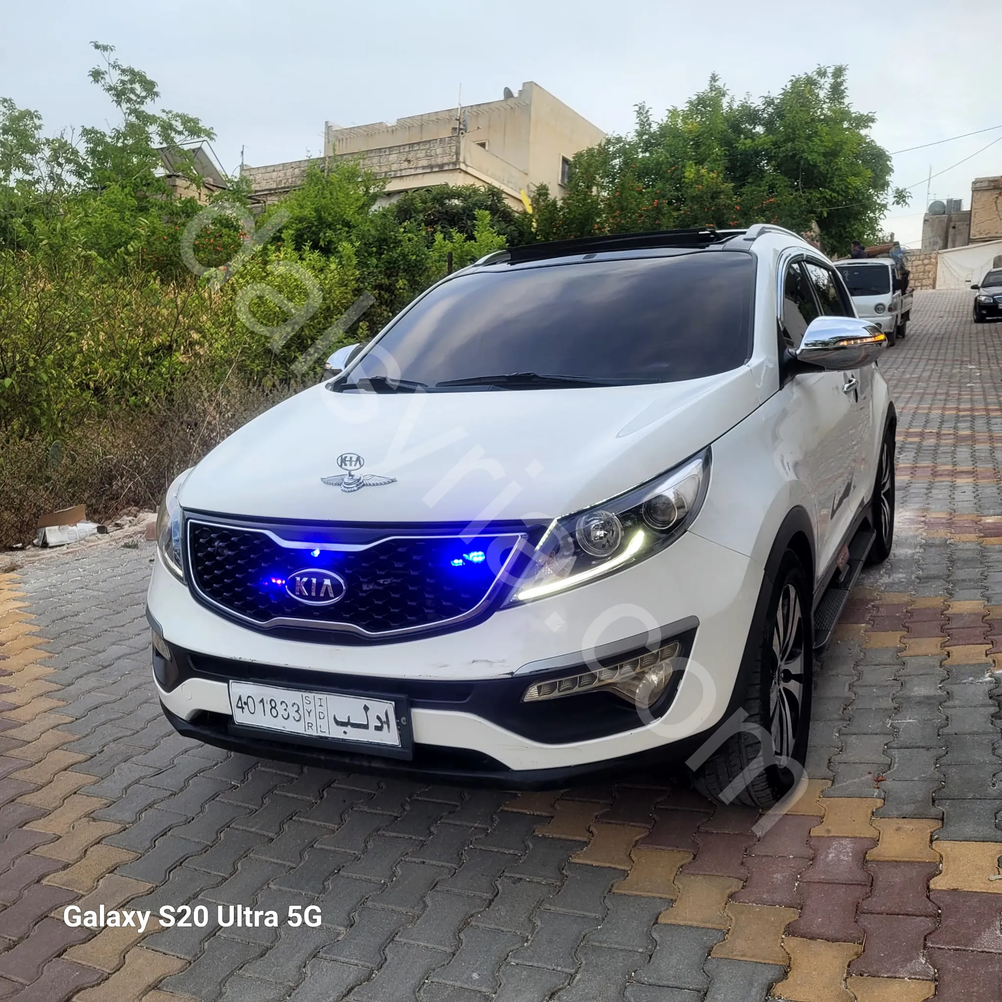 للبيع كيا سبورتاج 2011