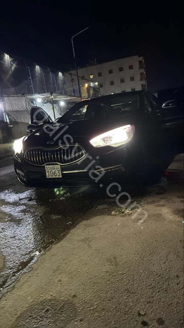 للبيع كيا k9/2013
