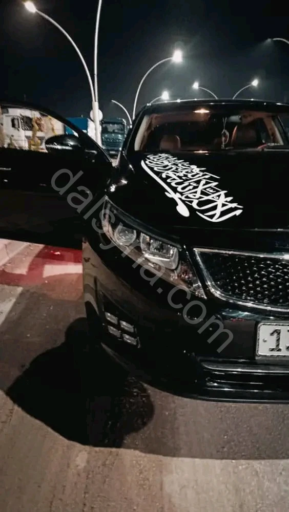 للبيع كيا k5/2014