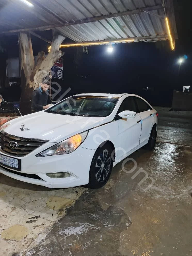 للبيع هونداي سوناتا 2012