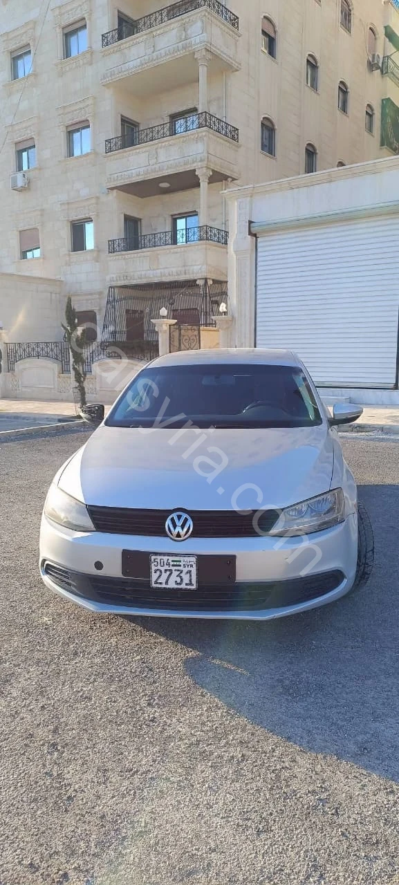 للبيع فولكس فاجن جيتا 2012