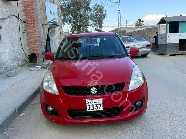 للبيع سوزوكي سويفت 2011