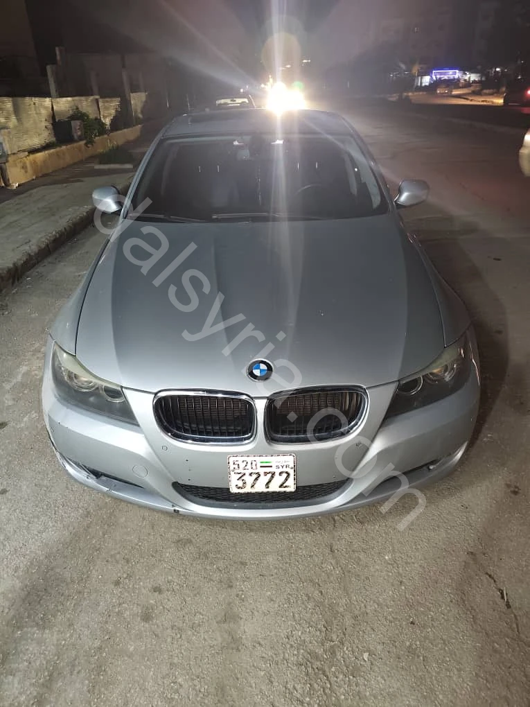 للبيع بي ام دبليو 2010