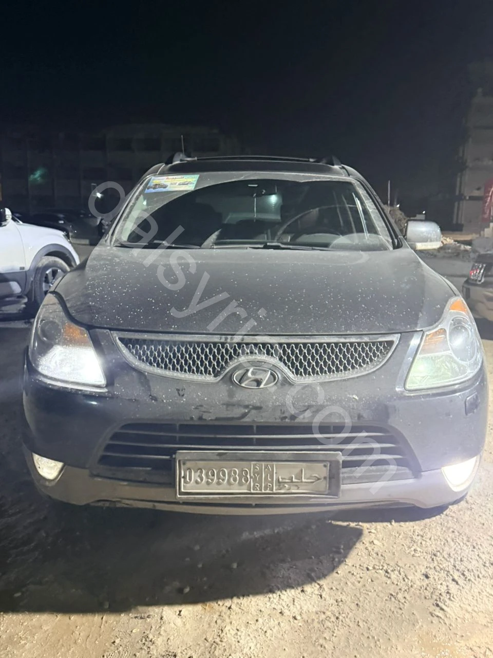 للبيع هونداي فيرا كروز 2008