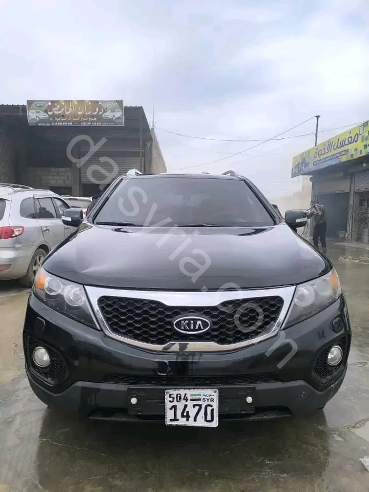 للبيع كيا سورينتو 2010