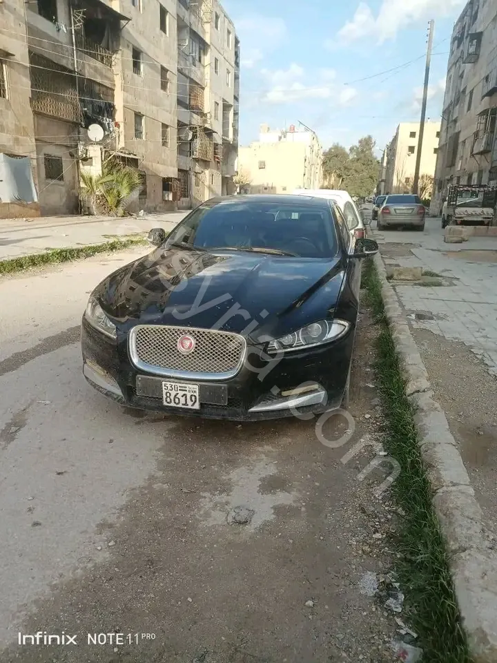 للبيع جاكوار2014