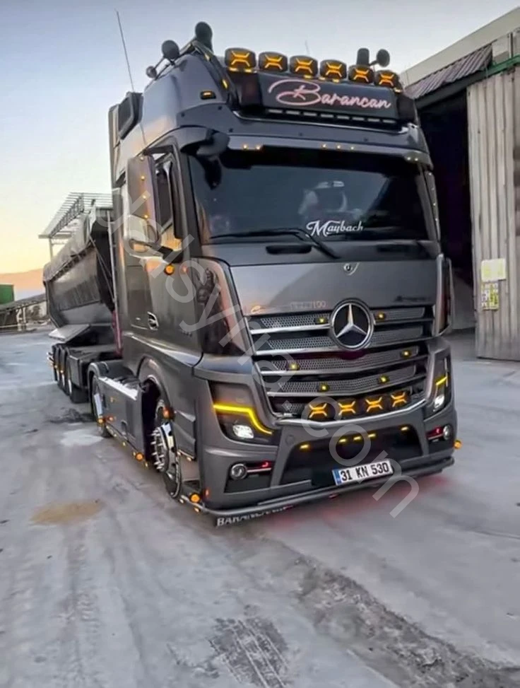 مطلوب عمل لشاحنة قلاب