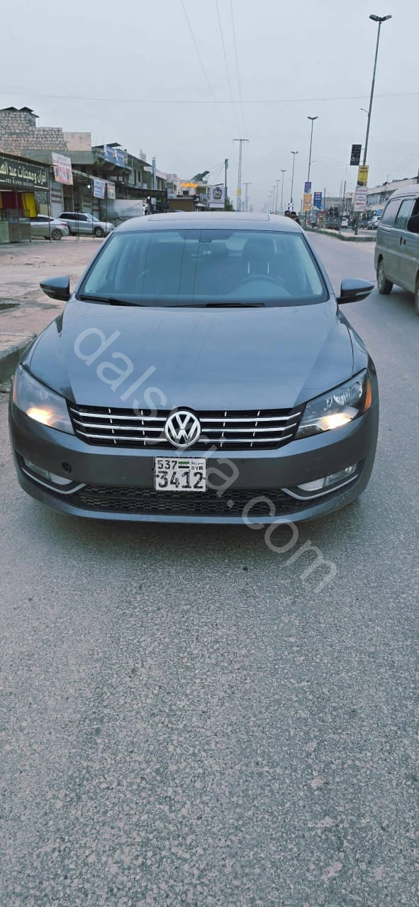 للبيع فولكس فاجن باسات 2014