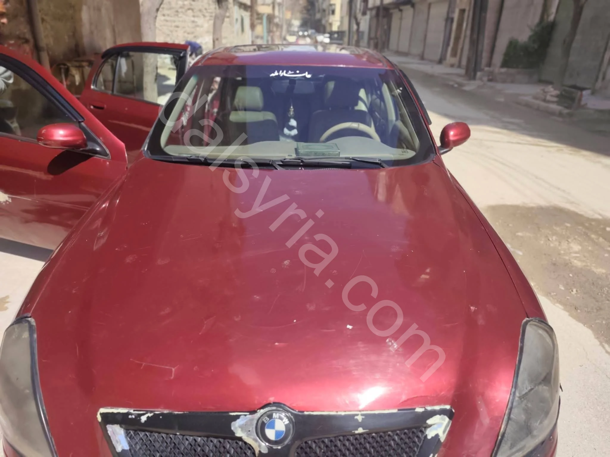 للبيع بي ام دبليو 2008