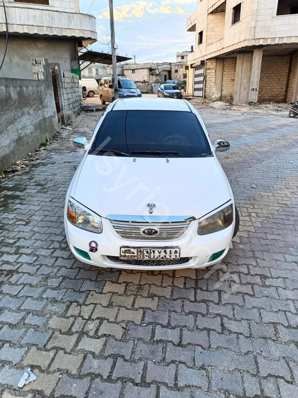 للبيع كيا سيراتو 2007