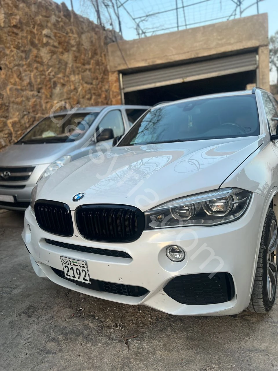 للبيع بي ام دبليو x5/2016