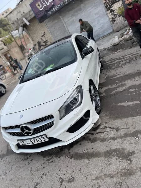 للبيع مرسيدس cla250/2015