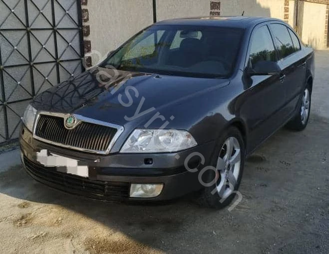 للبيع سكودا اوكتافيا 2008