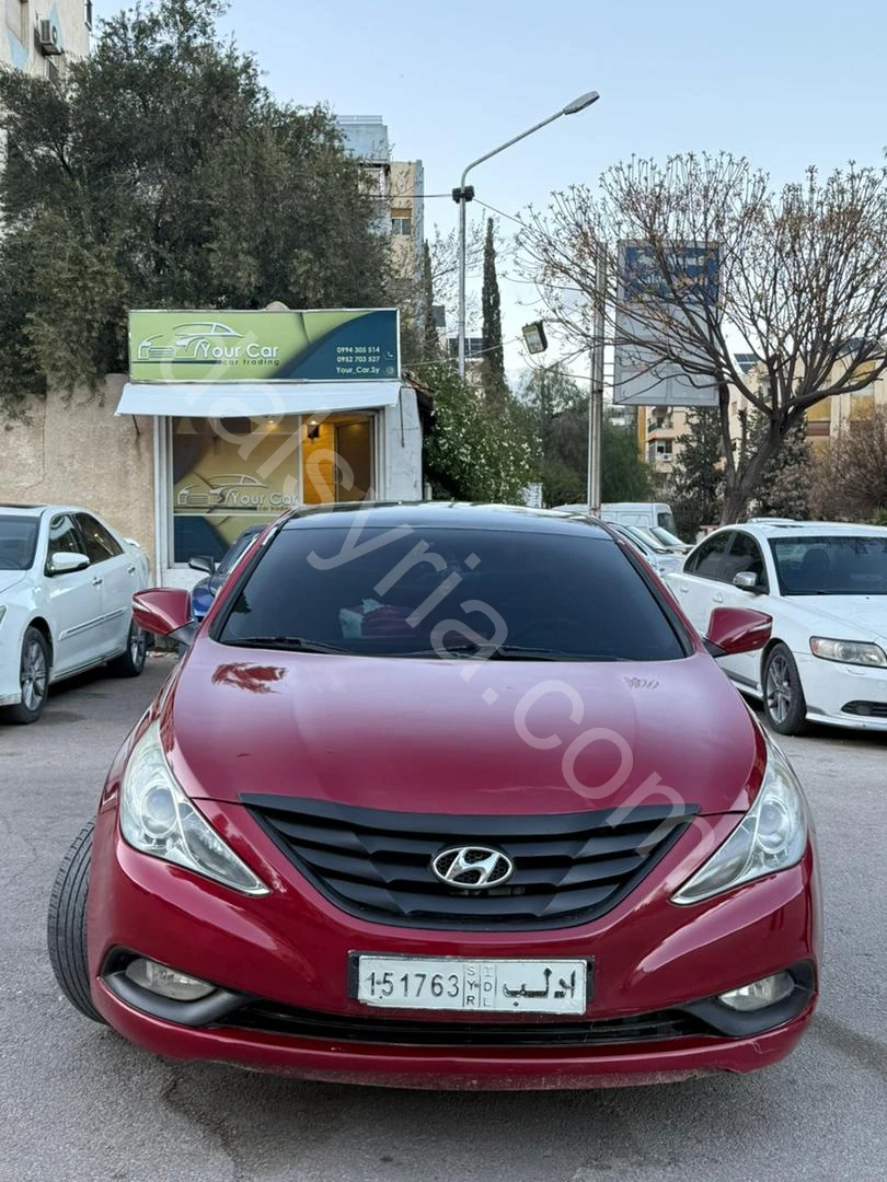 للبيع هونداي سوناتا 2011