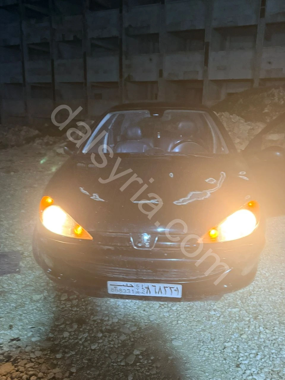 للبيع بيجو 307/2002