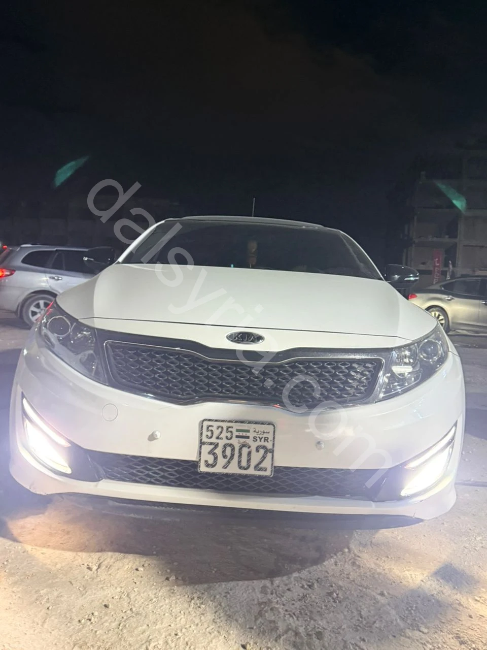 للبيع كيا اوبتيما 2011