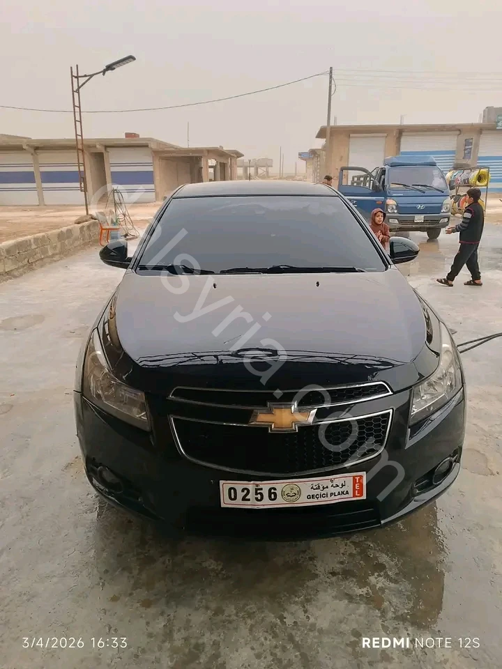 للبيع شفروليه كروز 2011