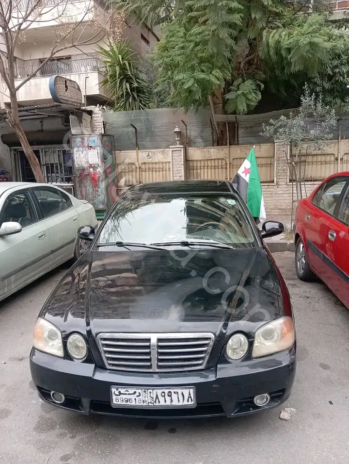 للبيع كيا اوبتيما 2004