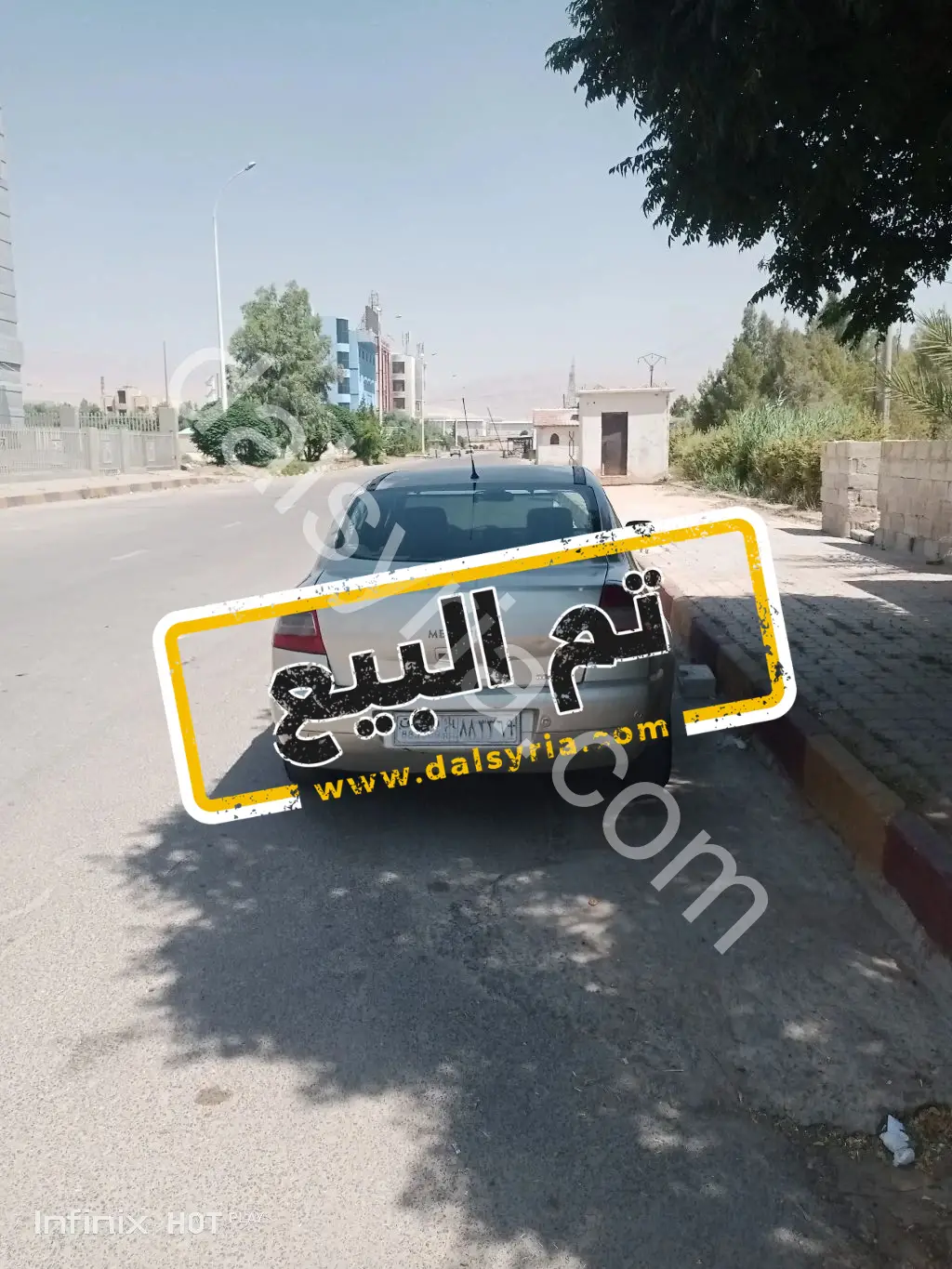 للبيع رينو ميجان 2007