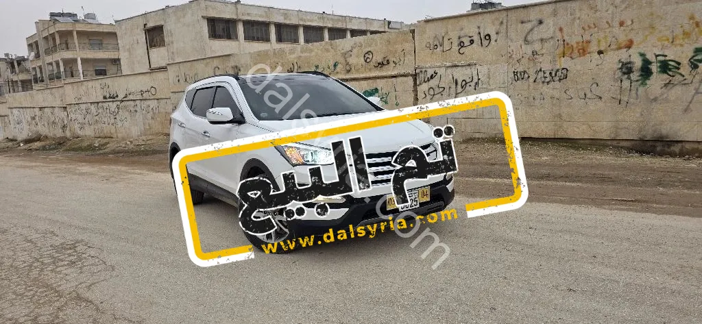 للبيع هيونداي سنتافيه 2014